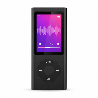 Jilumina Classic Bluetooth MP3 player