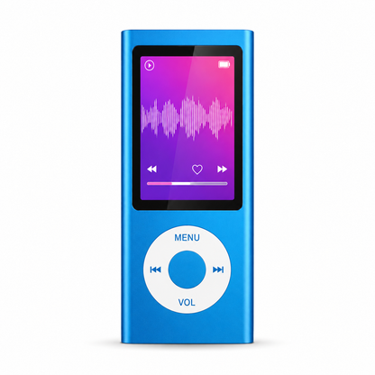 Jilumina Classic Bluetooth MP3 player