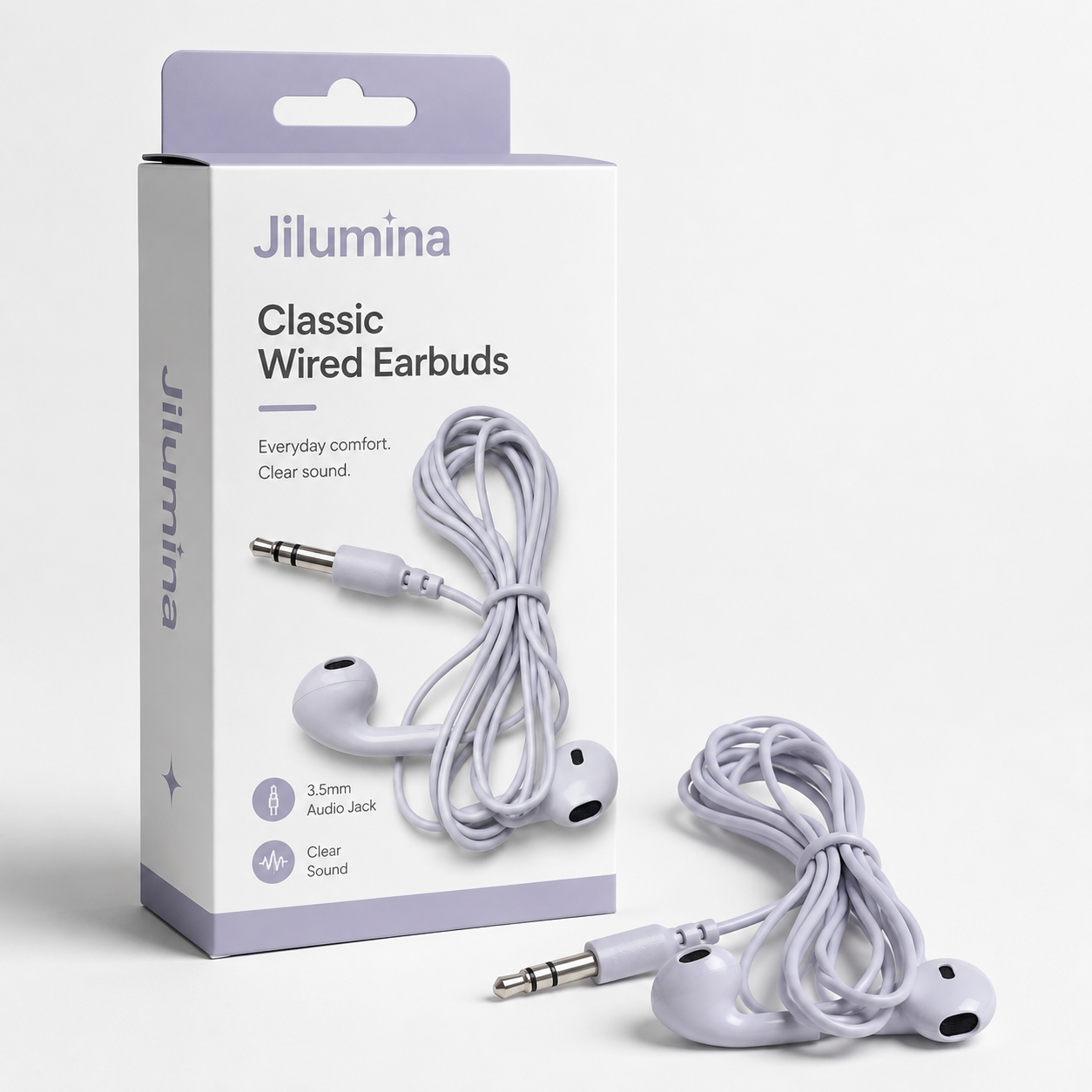 Classic Earbuds