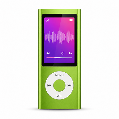 Jilumina Classic Bluetooth MP3 player