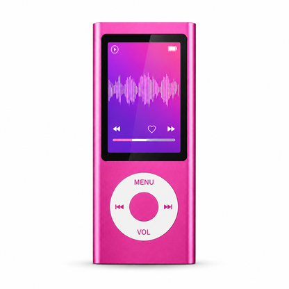 Jilumina Classic Bluetooth MP3 player