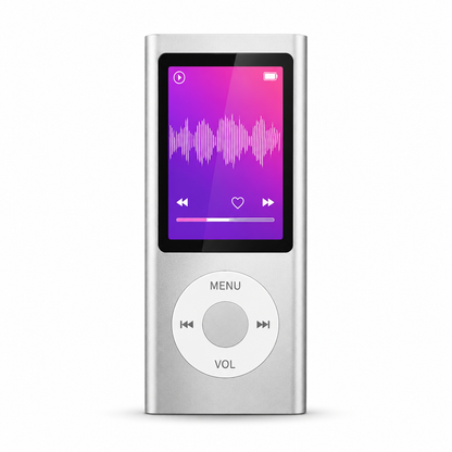Jilumina Classic Bluetooth MP3 player